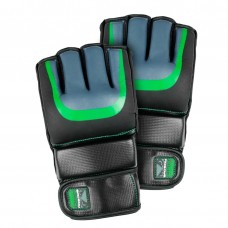 Рукавички MMA Bad Boy Pro Series 3.0 Gel Green